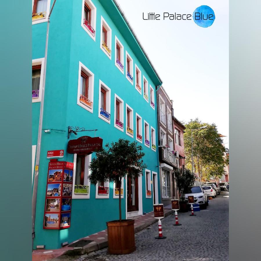 Little Palace Blue Apartment Provincia di Provincia di Istanbul Esterno foto