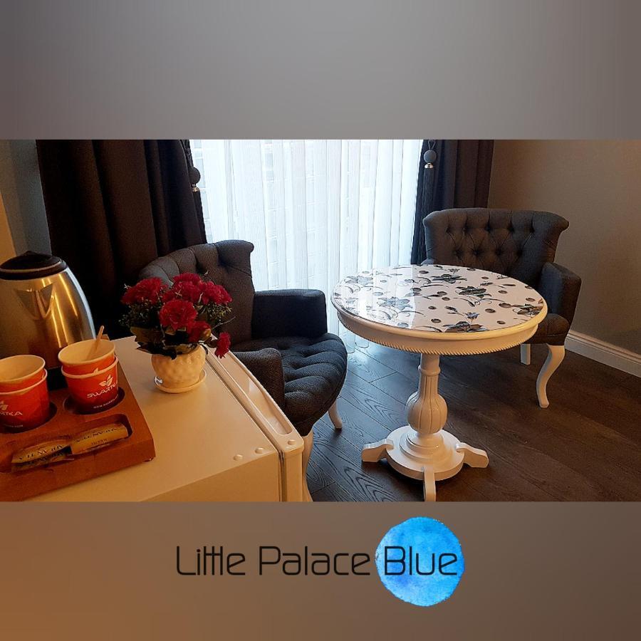 Little Palace Blue Apartment Provincia di Provincia di Istanbul Esterno foto
